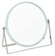Metal Makeup Mirror 13.5x14.5cm Home