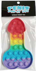 Stress Relief Toy Penis Shape