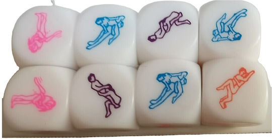 Dice Die Different Erotic Positions Moments of Play & Pleasure