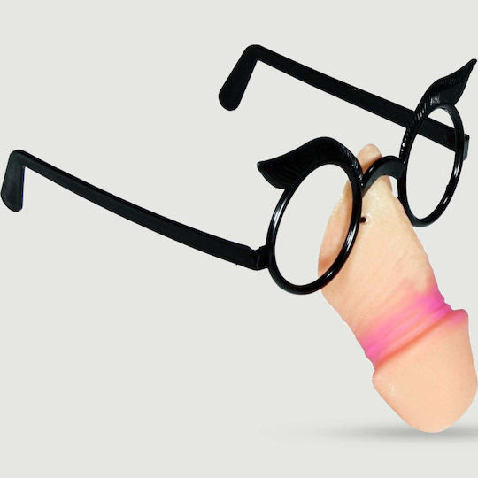 Γυαλιά Μύτη Πέος Sexy Male Nose Penis Glasses