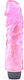 Vibrator Realist Penis Gros Roz Transparent 8.7''