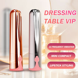Lipstick Styling Mini Vibrator Silber Lipstick Styling Mini Vibrator Silber