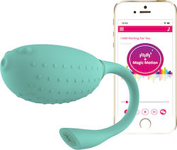 Fugu Ασύρματος Δονητής Application Magic Motion App Controlled Vibrator