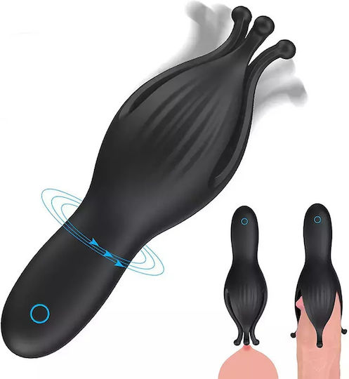 Wasserdichter Wiederaufladbarer Vibrator Für Paare 10 Vibrationsfunktionen