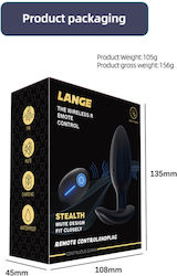 Remote Control Anal Plug Remote Control Anal Plug