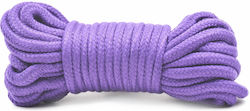 10 M Purple Bondage Rope