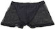 Boxer Transparent Black