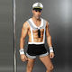 Men's Sailor Costume Hat Sexy Sailor Costume Hat