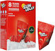 Sun Lolly Granita Strawberry Sticks 480ml