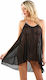 Short Dress Black