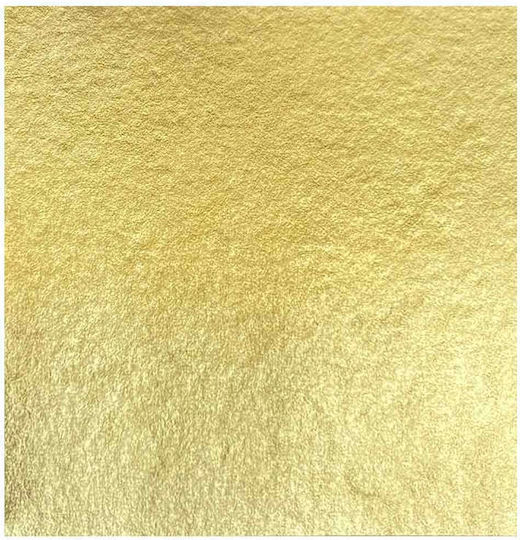 Eytzinger 22 Καρατίων Deep Gold Φύλλο Χρυσού 8x8cm