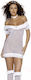 Baby Doll Long Stockings Baby Doll Long Pink Stockings