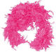 Fetish Fantasy Feather Boa Pink
