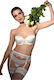 Miss Rosy Hochzeits-Strumpfbänder-8139