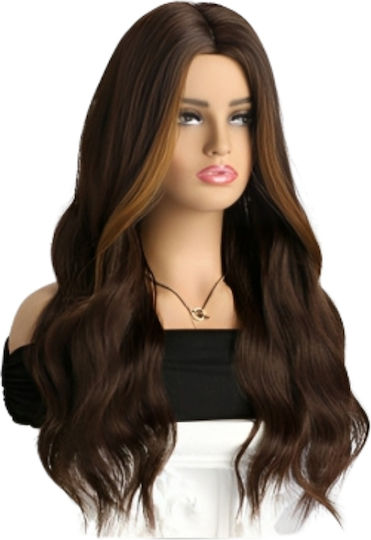 Αποκριάτικη Περούκα Get-myho-wig-517-oem
