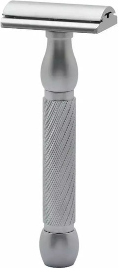 Ξυριστική Μηχανή Κλειστού & Ανοιχτού Τύπου Pearl Shaving Hammer Brass Metal
