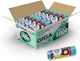 Etplast Торби за смет с дръжки Giga Pack 1000 броя 54x60см