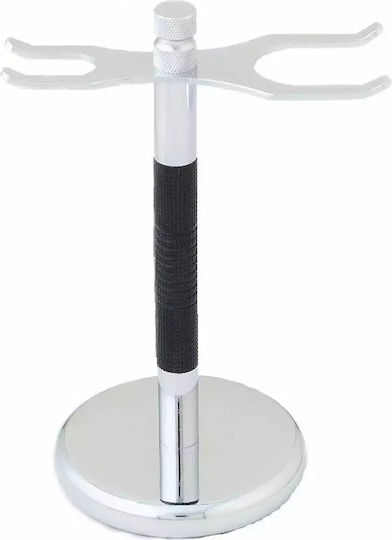 Стойка За Бръснач И Четка За Бръснене Pearl Shaving Sst-26 Черна