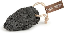 Μαύρη Φυσική Πέτρα Ηφαιστειακή Λάβα Lava Scrub Stone 8,5 Cm