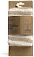 Idc Institute Bath Sponge Bamboo Fiber Brown White