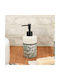 Dispenser Ceramică Verde 320ml