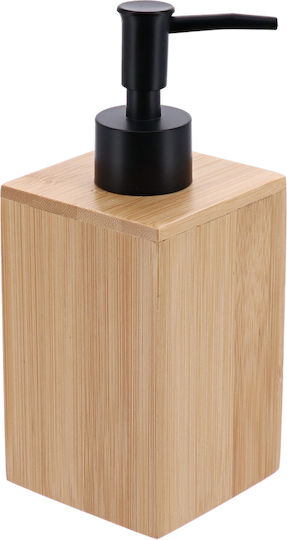 Dispenser από Bamboo Μαύρο 250ml