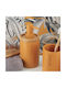 Spender aus Bambus Gelb 280ml