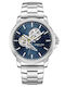 Kenneth Cole New York Men's Stainless Steel Automatic Watch Kcwgl2217002