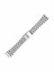 Μπρασελε Seiko 5 Αll Stainles Steel 19mm Mat-γυαλιστερο Logo