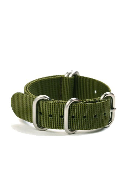 Nato Strap Band 26mm Khaki Nato Strap Band 26mm Khaki