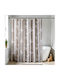 Duschvorhang 180x180cm Bahia
