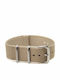 Nato Uhrenarmband N6 Khaki Beiges 22mm