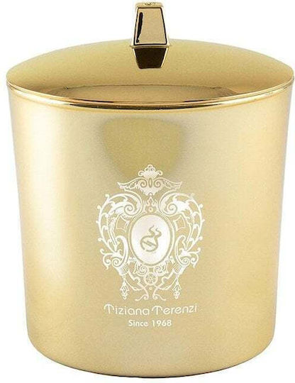 Tiziana Terenzi Διακοσμητικό Κερί σε Βάζο Χρυσό 500gr