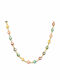 Everly Chain Gold 6mm Stainless Steel Necklace 316l 60 Cm