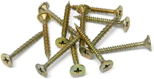 Knauf Aquapanel 4.2x39mm Self-Piercing Cement Bolts Pack of 500 Pieces