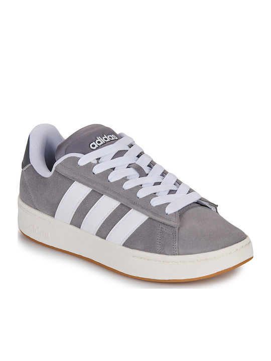 Grand Court Alpha 00s Sneakers Gray