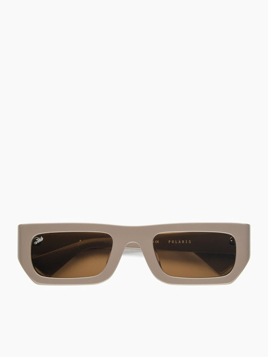 Akila Sunglasses Gray with Acetate Frame & Gray Lens Akila Sunglasses Gray with Acetate Frame & Gray Lens