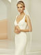 Bridal Veil Lace 110 Cm S400