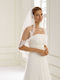 Bridal Veil Lace 80 Cm S103
