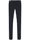 Pantaloni Elastic Albastru