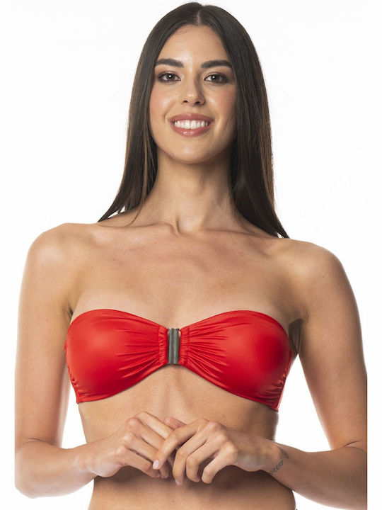 Set Bikini με Αφαιρούμενη Ενίσχυση Brazil