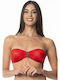 Set Bikini με Αφαιρούμενη Ενίσχυση Brazil