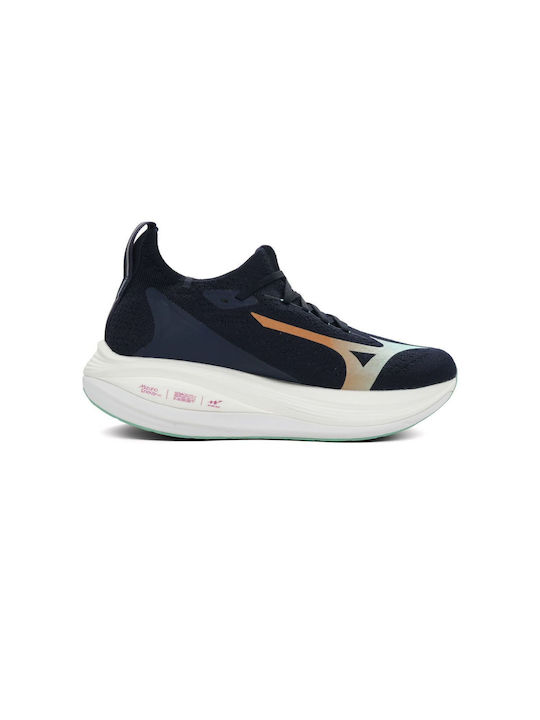Neo Vista 2 Men's Sport Shoes Running Baritone Blue / Tangelo