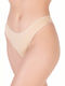 Women's Brazil with Lace Beige