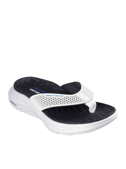 Skechers Vapor Foam Men's Flip Flops Anatomic W...