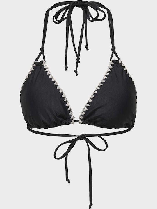 Only Bikini Triunghi Negru