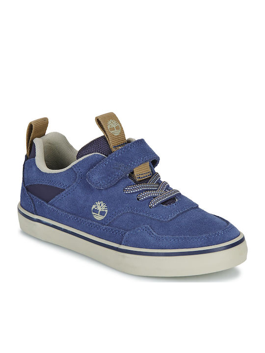 Timberland Детски Маратонки с Велкро Сини