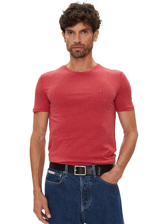 Tommy Hilfiger Jaspe T-shirt Κόκκινο
