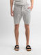 Ανδρική Βερμούδα Chino Light Grey