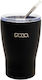 Polo Stainless Steel Thermos Glass BPA Free 350...